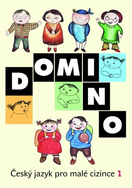 Domino Český jazyk pro malé cizince 1