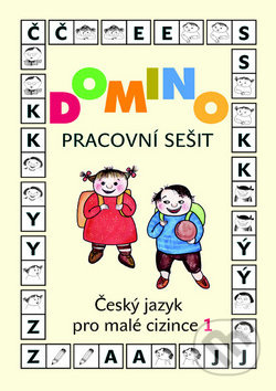 Domino Český jazyk pro malé cizince 1 - Svatava Škodová