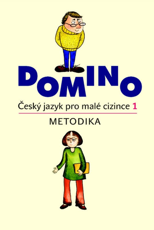 Domino Český jazyk pro malé cizince 1 - Svatava Škodová