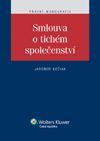 Smlouva o tichém společenství - Jaromír Kožiak - kniha z kategorie Obchodní právo