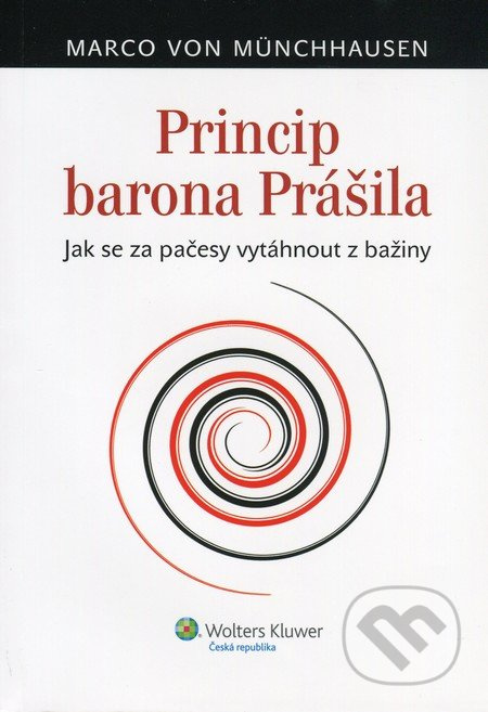 Princip barona Prášila - Marco von Münchhausen - kniha z kategorie Psychologie