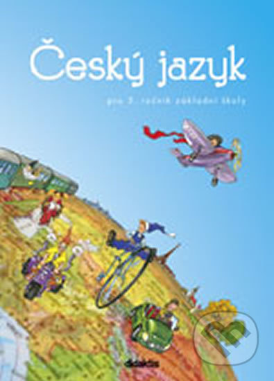 Český jazyk - učebnice (3. roč. ZŠ) Didaktis