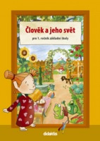 Člověk a jeho svět - učebnice (1. roč. ZŠ) Didaktis