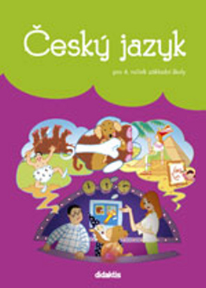 Český jazyk - učebnice (4. roč. ZŠ) Didaktis
