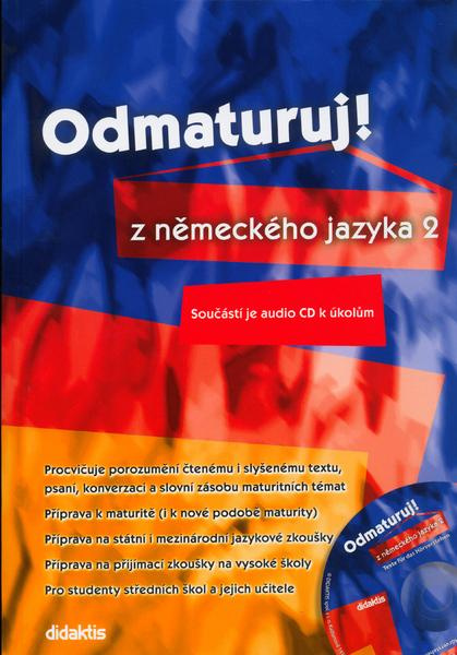 Odmaturuj z německého jazyka 2 - Šárka Mejzlíková