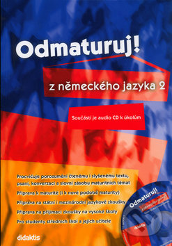 Odmaturuj z německého jazyka 2 - Šárka Mejzlíková