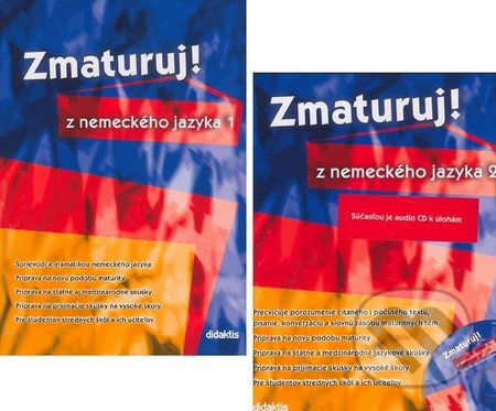 Zmaturuj z nemeckého jazyka 1+2 - Zuzana Raděvová, Šárka Mejzlíková - kniha z kategorie Střední školy