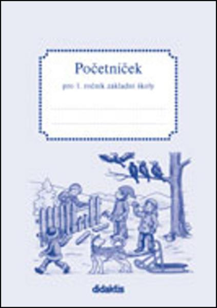 Početníček (1. roč. ZŠ) Didaktis
