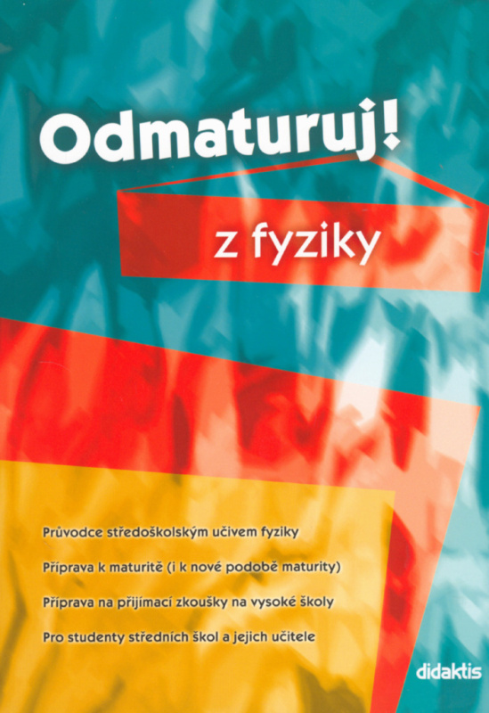 Odmaturuj z fyziky