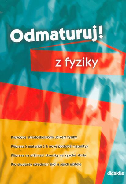 Odmaturuj z fyziky