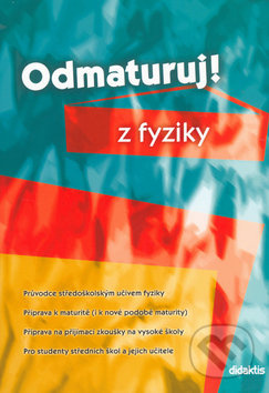 Odmaturuj z fyziky