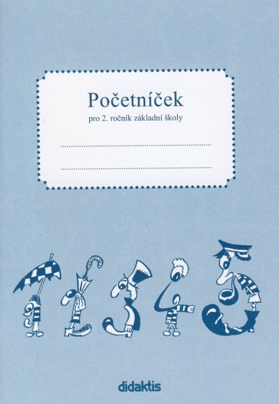 Početníček (2. roč. ZŠ) Didaktis