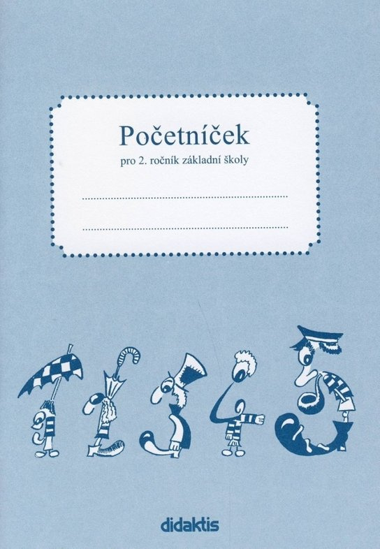 Početníček (2. roč. ZŠ) Didaktis