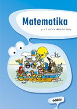 Matematika - učebnice (2. roč. ZŠ) Didaktis
