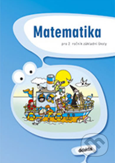 Matematika - učebnice (2. roč. ZŠ) Didaktis