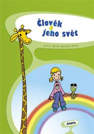 Člověk a jeho svět - učebnice (2. roč. ZŠ) Didaktis