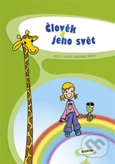 Člověk a jeho svět - učebnice (2. roč. ZŠ) Didaktis