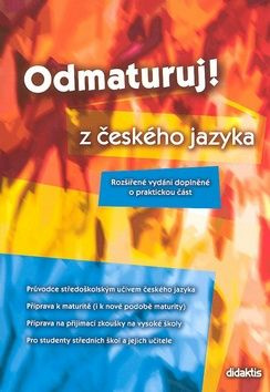 Odmaturuj z českého jazyka