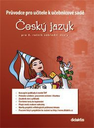 Průvodce k učebnicím českého jazyka (5. roč. ZŠ) Didaktis