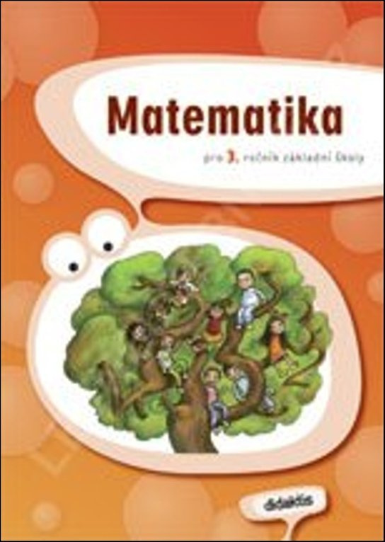 Matematika - učebnice (3. roč. ZŠ) Didaktis