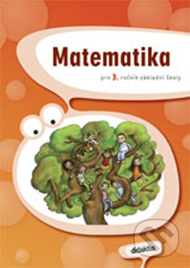 Matematika - učebnice (3. roč. ZŠ) Didaktis