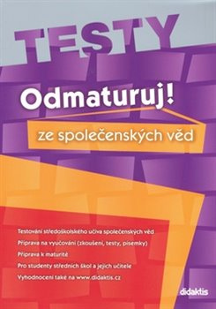 Odmaturuj ze společenských věd-Testy