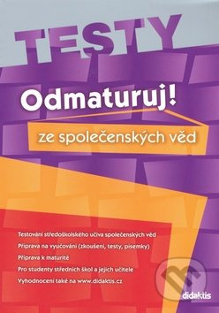 Odmaturuj ze společenských věd-Testy