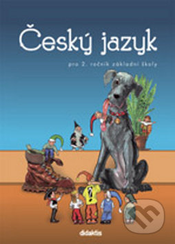 Český jazyk - učebnice (2. roč. ZŠ) Didaktis