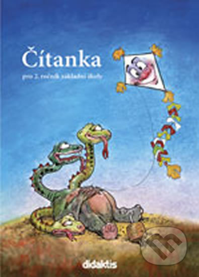 Čítanka (2. roč. ZŠ) Didaktis