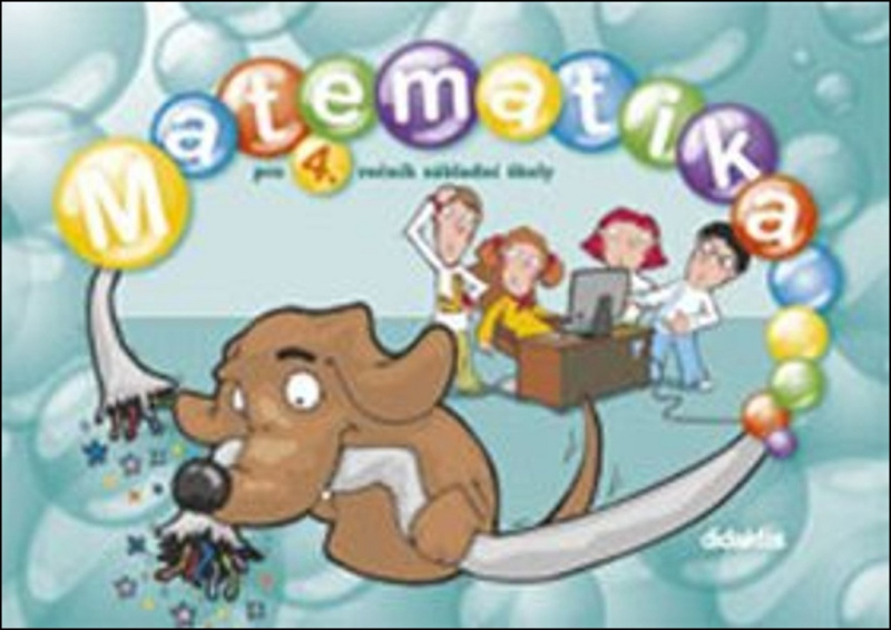 Matematika - učebnice (4. roč. ZŠ) Didaktis