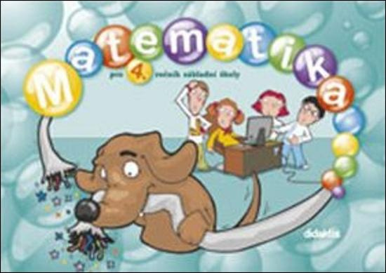 Matematika - učebnice (4. roč. ZŠ) Didaktis