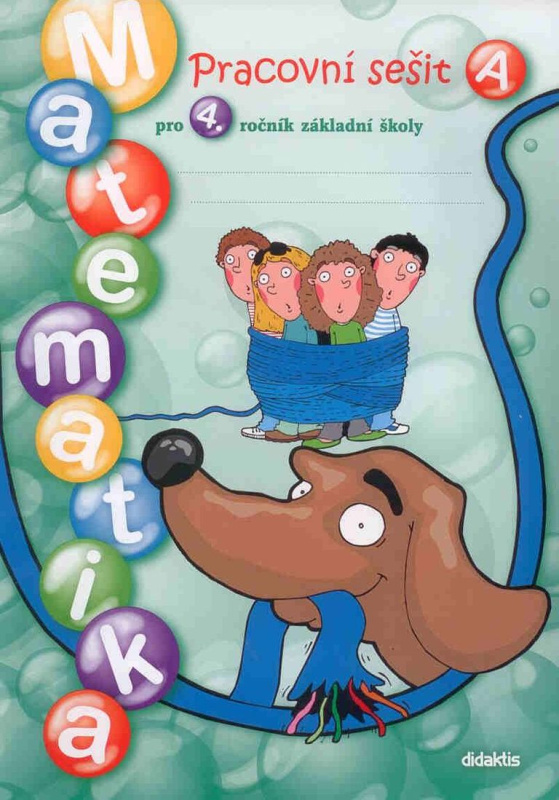 Matematika pro 4. ročník základní školy - I. Chramostová, Martina Kalovská, I. Kopřivová, K. Loučková, Martina Palková,... - kniha z kategorie 1.…