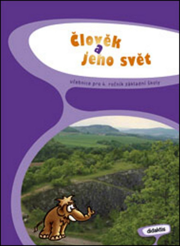 Člověk a jeho svět - učebnice (4. roč. ZŠ) Didaktis
