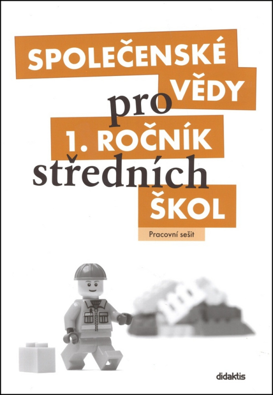 Společenské vědy pro střední školy 1. díl - Denisa Denglerová