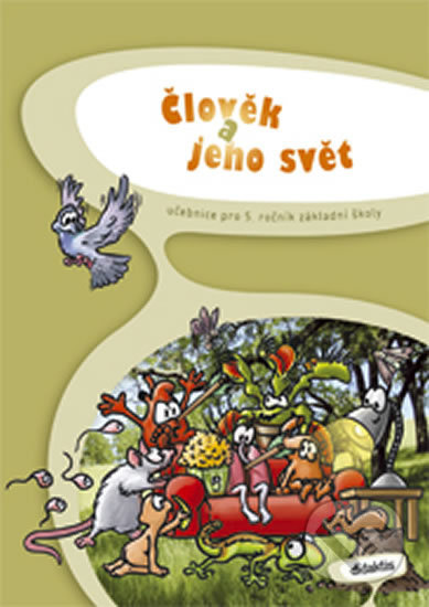 Člověk a jeho svět - učebnice (5. roč. ZŠ) Didaktis
