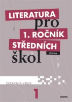 Literatura pro 1. ročník středních škol