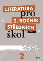 Literatura pro 2. ročník středních škol - Taťána Polášková