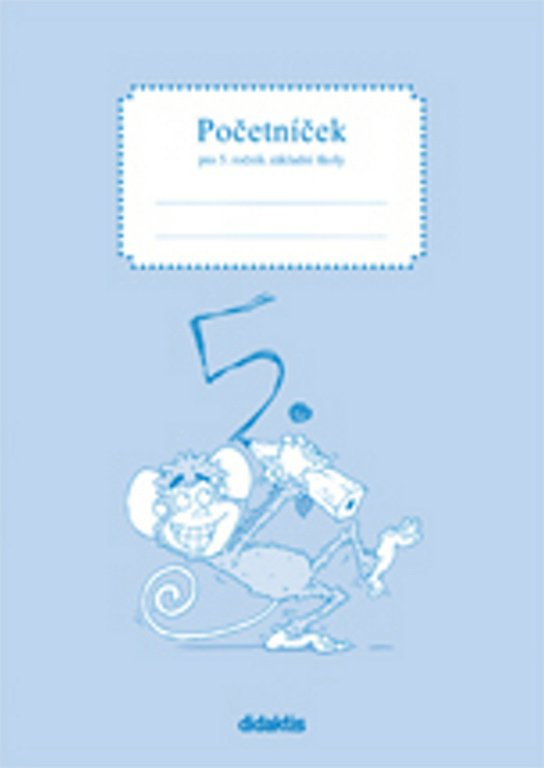 Početníček (5. roč. ZŠ) Didaktis
