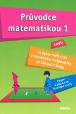 Průvodce matematikou 1 Didaktis