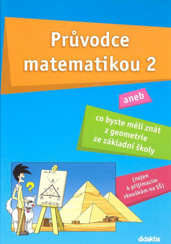 Průvodce matematikou 2 Didaktis