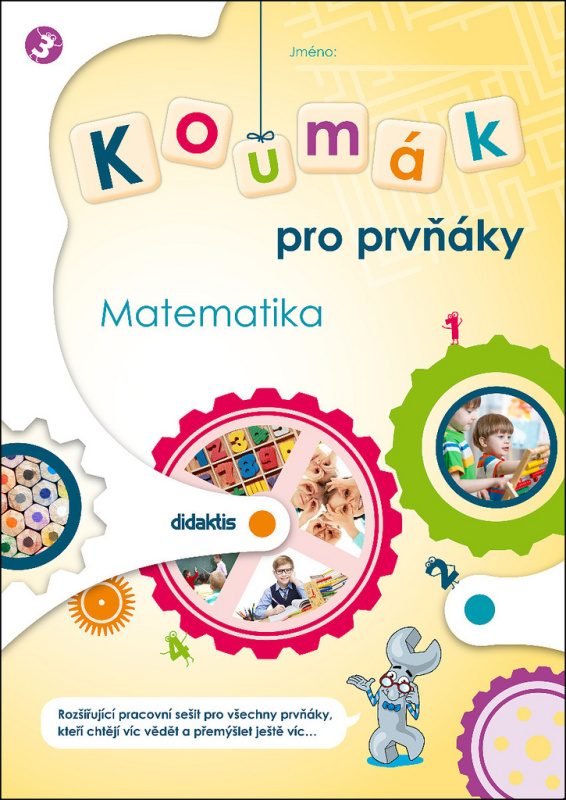Koumák pro prvňáky Matematika Didaktis