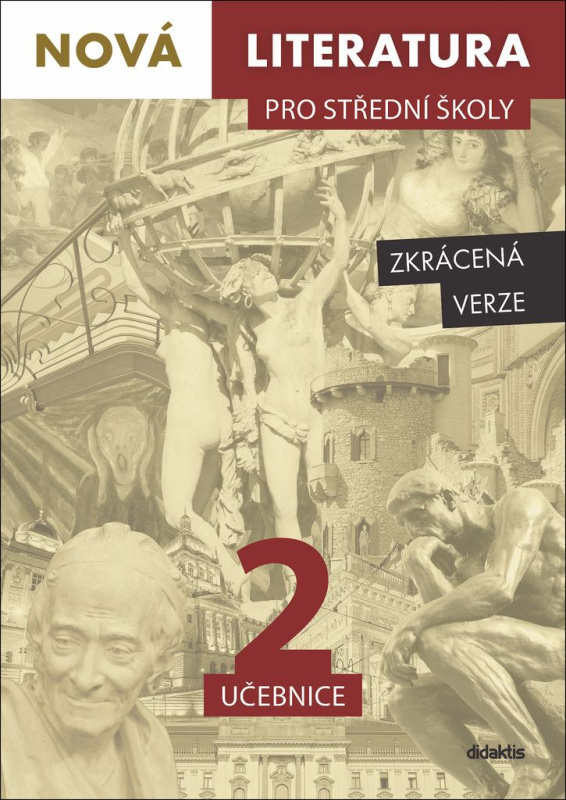 Nová literatura pro střední školy 2 učebnice (Zkrácená verze) - kniha z kategorie Odborné školy
