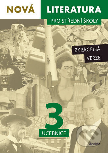 Nová literatura pro střední školy 3 - Učebnice