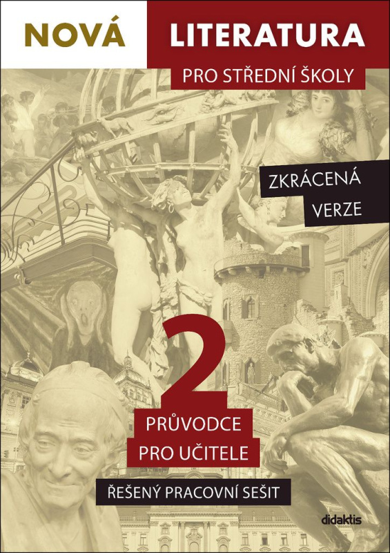Nová literatura pro střední školy 2: Řešený pracovní sešit - kniha z kategorie Střední školy