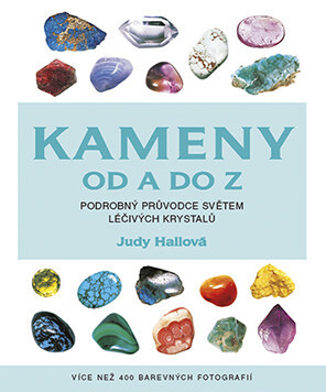 Kameny od A do Z - Judy Hallová