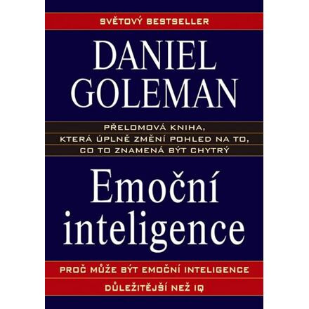 Emoční inteligence - Daniel Goleman