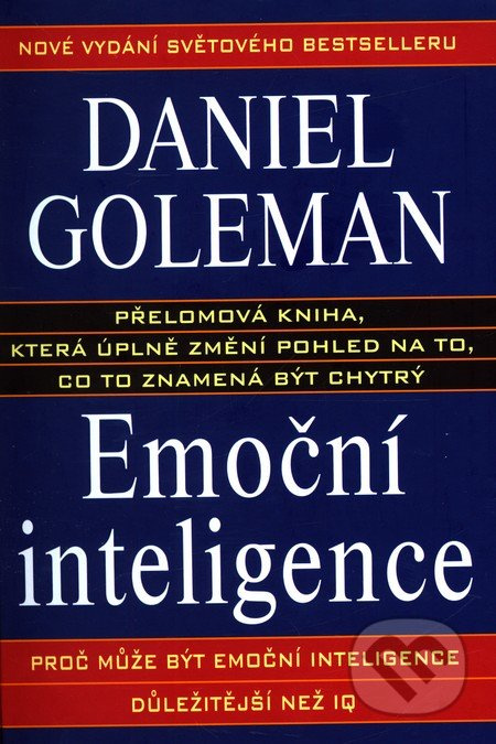 Emoční inteligence - Daniel Goleman