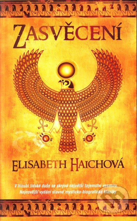 Zasvěcení - Elisabeth Haich