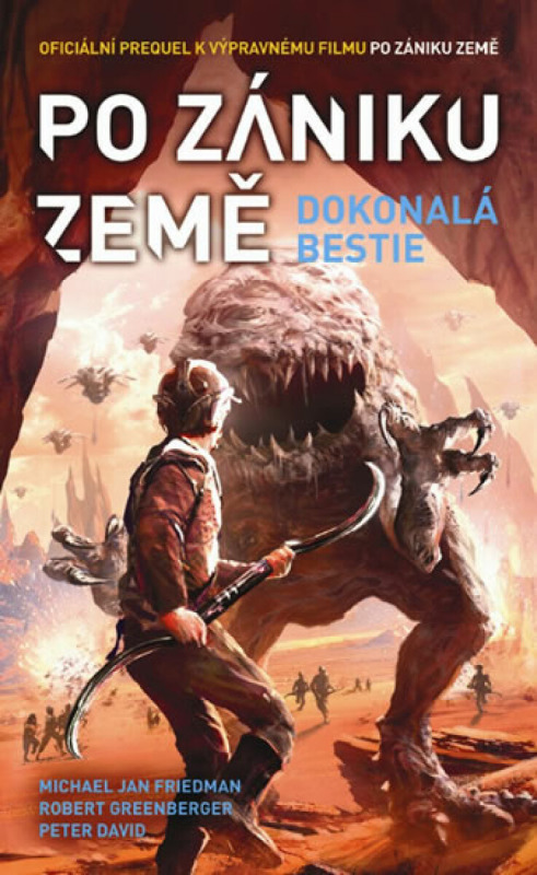 Po zániku Země - Peter David, Michael Jan Friedman, Robert Greenberger