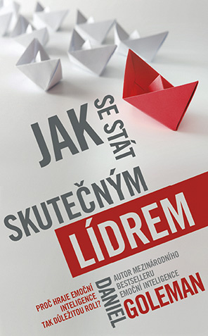 Jak se stát skutečným lídrem - Daniel Goleman